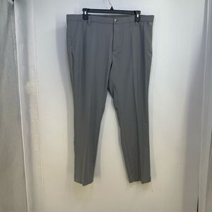 Adidas BNWT Mens' Size 40/32  Gray Ultimate 365 Taper Pant